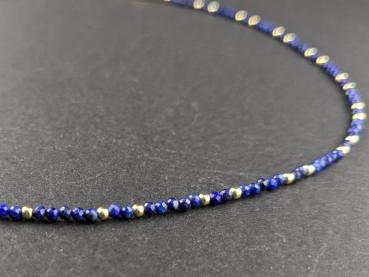 Lapis Lazuli Halskette (44 cm)